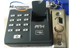 Thiết bị kiểm soát đóng mở cửa bằng vân tay, thẻ từ, mã số Thiết bị kiểm soát đóng mở cửa bằng vân tay, thẻ từ, mã số